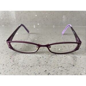 DB4K By Europa Kids Eyeglasses Frames ONLY 45-14-125 Flutter Col. 03 purple